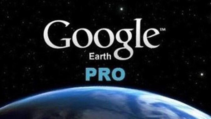 Google Earth Pro artık bedava!