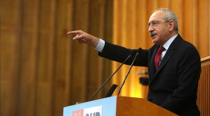 Kılıçdaroğlu&#039;ndan skandal çağrı!