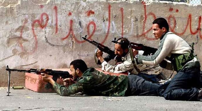 Libya&#039;da çatışma: 12 ölü!