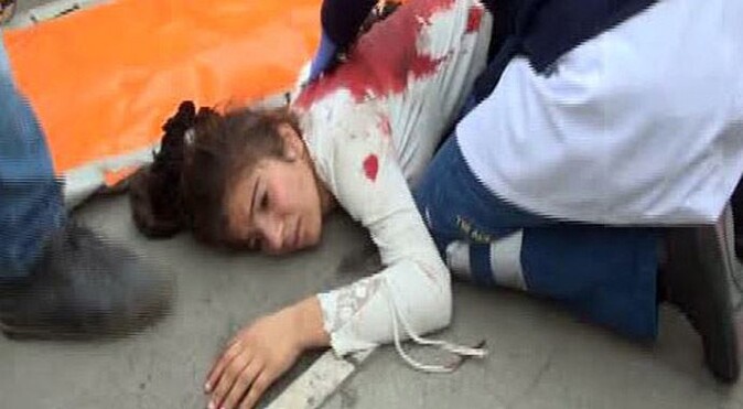Otogardaki cinayette yaralanan kız ilk kez konuştu!