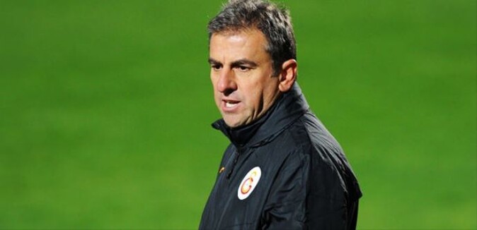 Hamza Hamzaoğlu: &#039;Ona Galatasaray forması giydireceğim&#039;