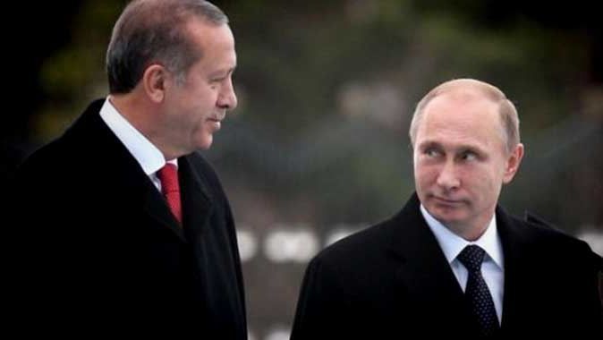Erdoğan ve Putin tekrar bir araya gelecek