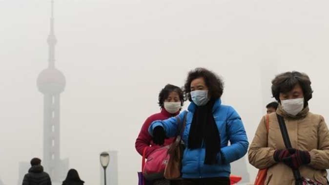 Çin&#039;de havai fişek kullanımı kısıtlandı