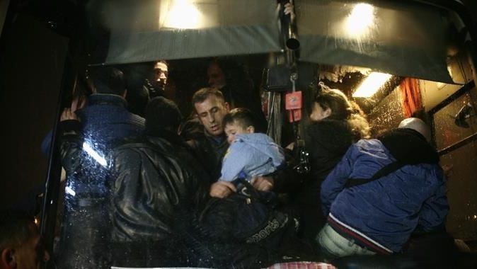 Kosova&#039;yı terk edenlerin sayısı her geçen gün artıyor