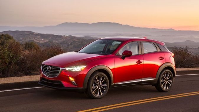 Mazda Cenevre&#039;de yeni modellerini tanıtıyor