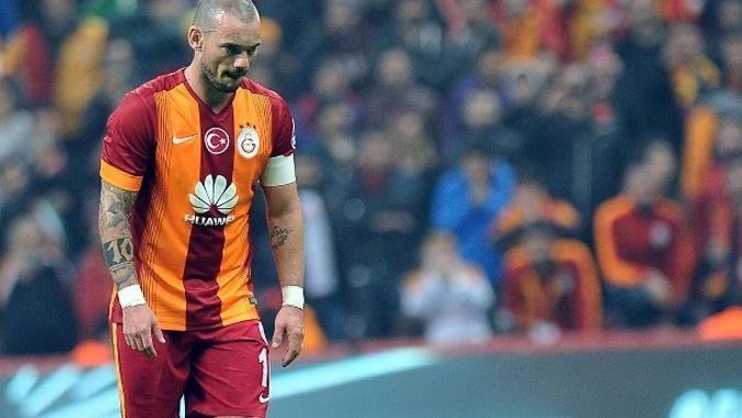 Sneijder Hagi&#039;yi unutmadı 