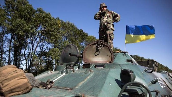 Ukrayna&#039;da çatışmalar şiddetlendi: 82 ölü