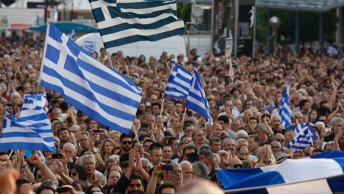 Hasan Fehmi Kinay: Bataklıktaki Yunanistan bizden az faiz ödüyor