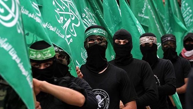 &#039;Hamas değil Tel Aviv rejimi terörist&#039;