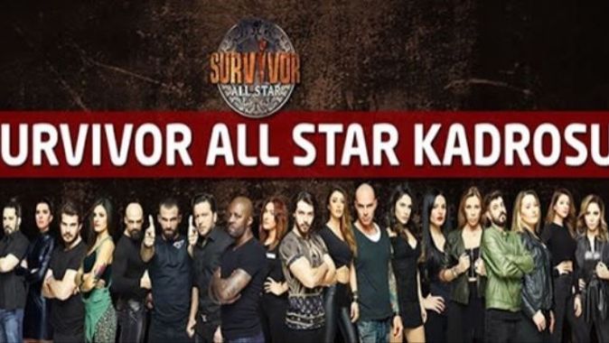 Survivor All Star Kim Elendi, eleme bu akşam (SURVİVOR ALL STAR ELEME)