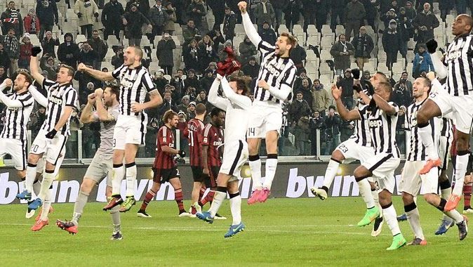 Juventus farkı açamaya devam ediyor