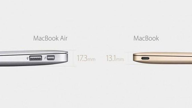 Apple bombayı patlattı! Yeni MacBook&#039;u ve Watch&#039;u tanıttı