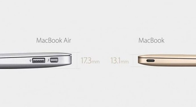 Apple, yeni MacBook&#039;u ve Watch&#039;u tanıttı!