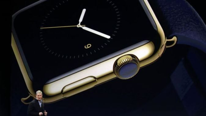 Apple bombayı patlattı! İşte Apple Watch&#039;i teknik özellikleri ve görünümü