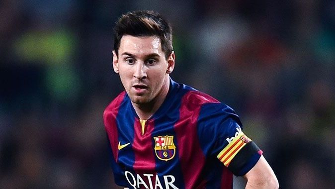 Barcelona&#039;dan resmi Messi açıklaması