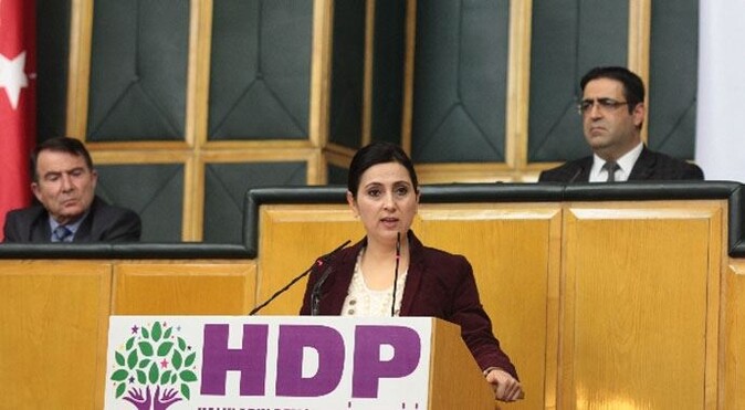 HDP, &#039;Bu daha başlangıç&#039;