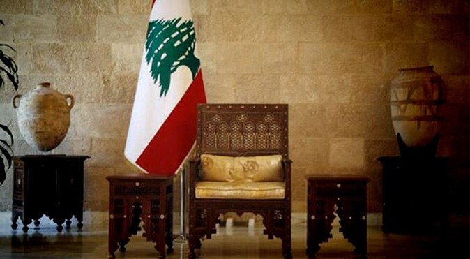 Lübnan&#039;da 10 aydır cumhurbaşkanı seçilemiyor