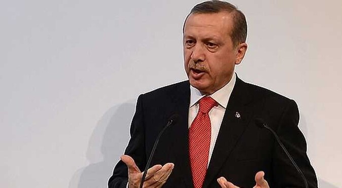 Erdoğan, &#039;Ünvanına ihanet eden hocalar gördüm&#039;