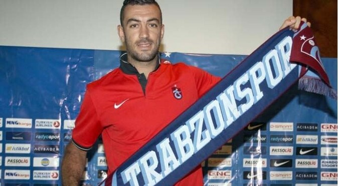 Trabzonspor&#039;un Belkalem kararı