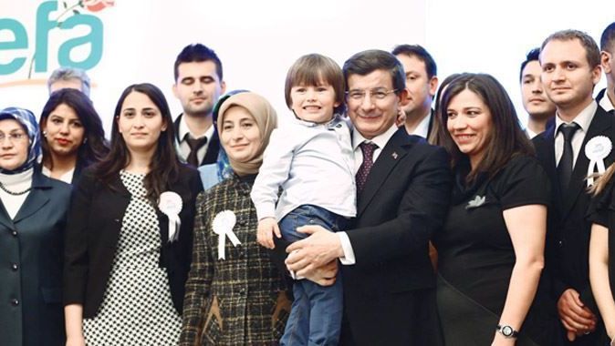Başbakan Davutoğlu Tıp Bayramı öncesi müjde verdi
