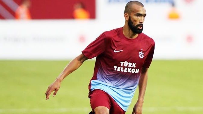 Trabzonspor kaptanı Bosingwa ,&#039;Benim için en zoru...&#039;