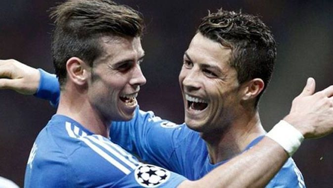 Ronaldo ve Bale Türkiye yolcusu!