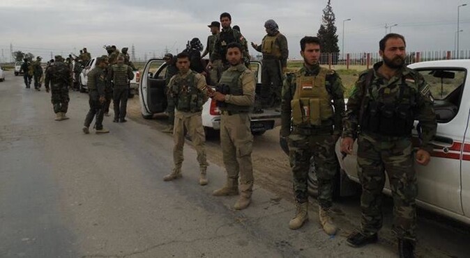IŞİD pusu kurdu, 2 Türkmen öldü 28 yaralı var