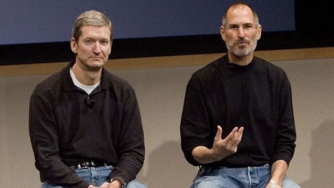 Bir Steve Jobs kitabı daha