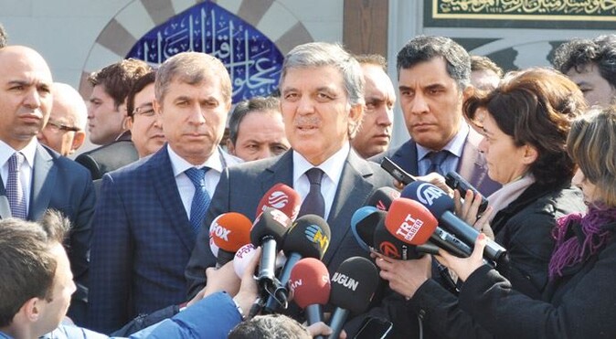 Abdullah Gül: Aktif siyaset planım yok