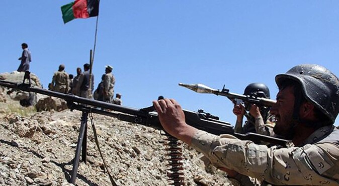 Afganistan&#039;da çatışma: 12 ölü!