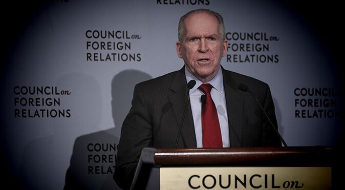 CIA Başkanı Brennan: &#039;ABD Suriye rejiminin yıkılmasını istemiyor&#039;