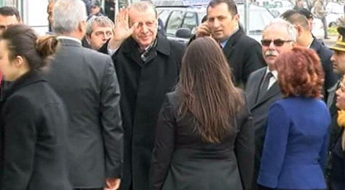  Erdoğan&#039;dan CHP&#039;li belediyeye ziyaret