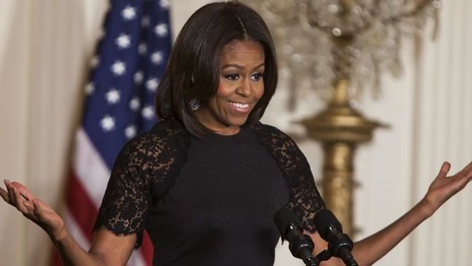 Michelle Obama&#039;ya ırkçı benzetme yapan sunucu kovuldu