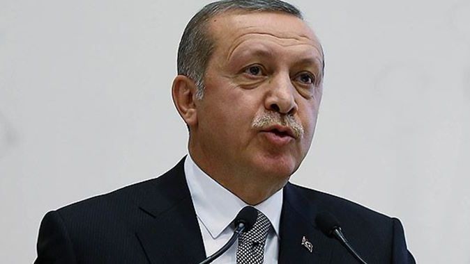 Cumhurbaşkanı Erdoğan köşe yazarlarına seslendi