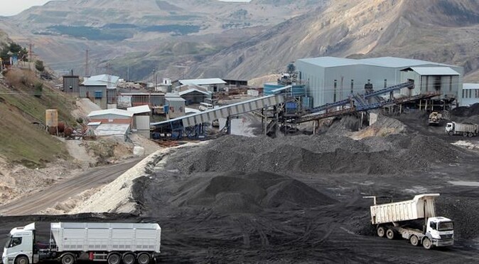 TTK son 2 ayda 195 bin 367 ton kömür üretti