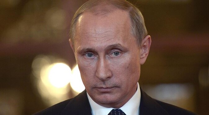 Putin&#039;den şok nükleer silah açıklaması