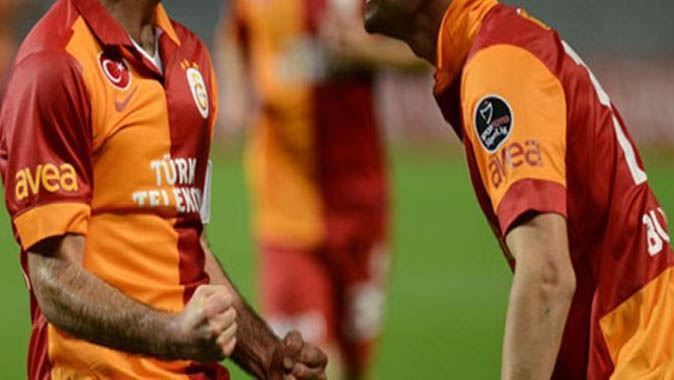 Galatasaray 2 yıldızına kavuşuyor