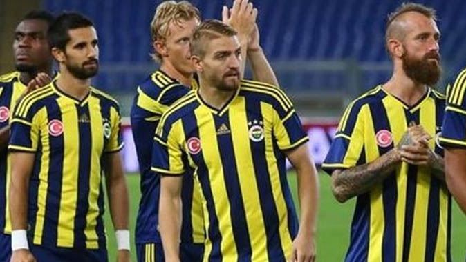 Fenerbahçe sıralamada 5.sıraya kadar geriledi