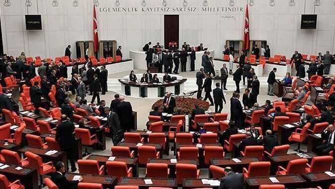 HDP&#039;nin gensoru önergesi gündeme alınmadı
