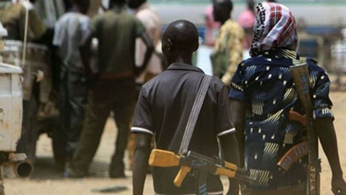 Güney Sudan&#039;da çatışma: 144 ölü