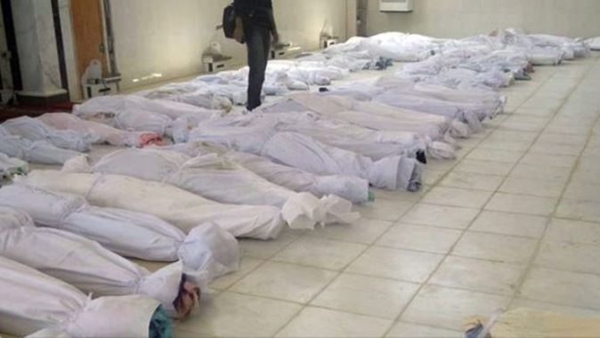 BM, Suriye&#039;deki savaş suçlularının isimlerini yargıya sunacak