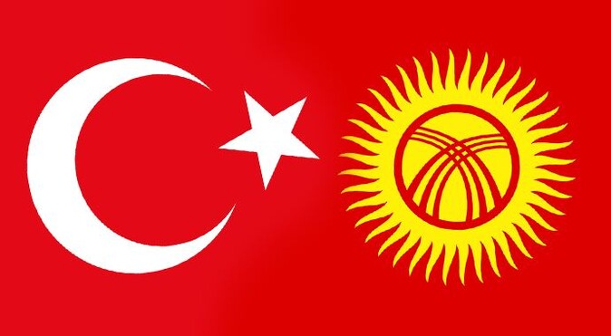 Kırgız bakandan Türkiye&#039;ye teşekkür