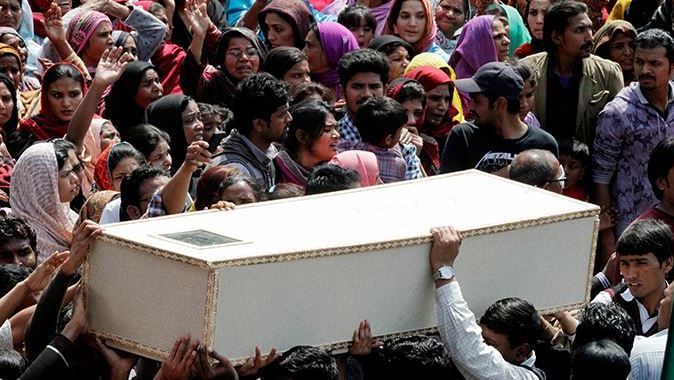 Pakistan&#039;da kilise saldırısında ölü sayısı 21&#039;e yükseldi