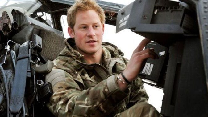 Prens Harry ordudan ayrılıyor!
