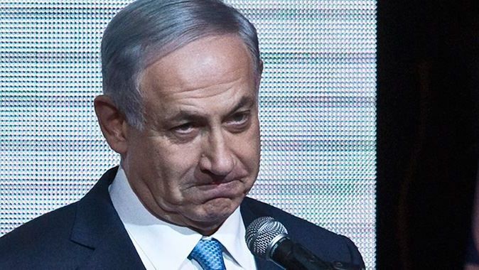 Netanyahu&#039;dan seçim açıklaması