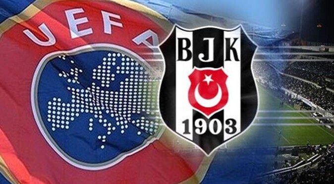 UEFA&#039;nın Beşiktaş alarmı!