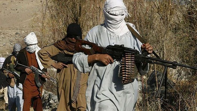 Pakistan&#039;da 34 Taliban militanı öldürüldü