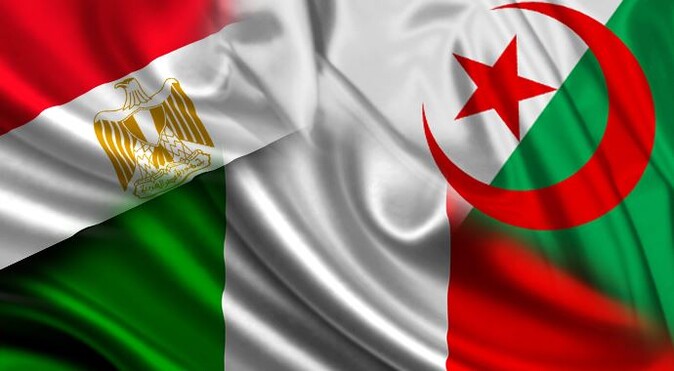 İtalya-Mısır-Cezayir üçlü toplantısı iptal edildi