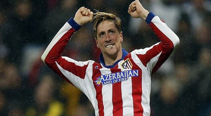 Fernando Torres: &#039;Hep böyle bir gece isterdim&#039;