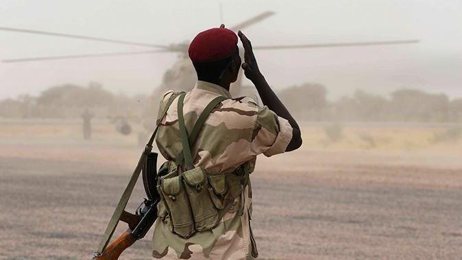 Terör örgütü Boko Haram&#039;a büyük darbe: 228 militan öldürüldü
